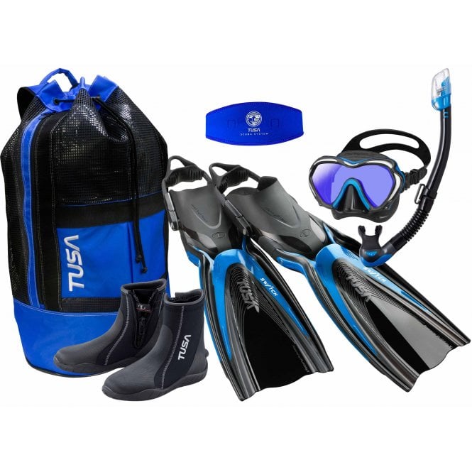 TUSA Ultimate Snorkelling Package